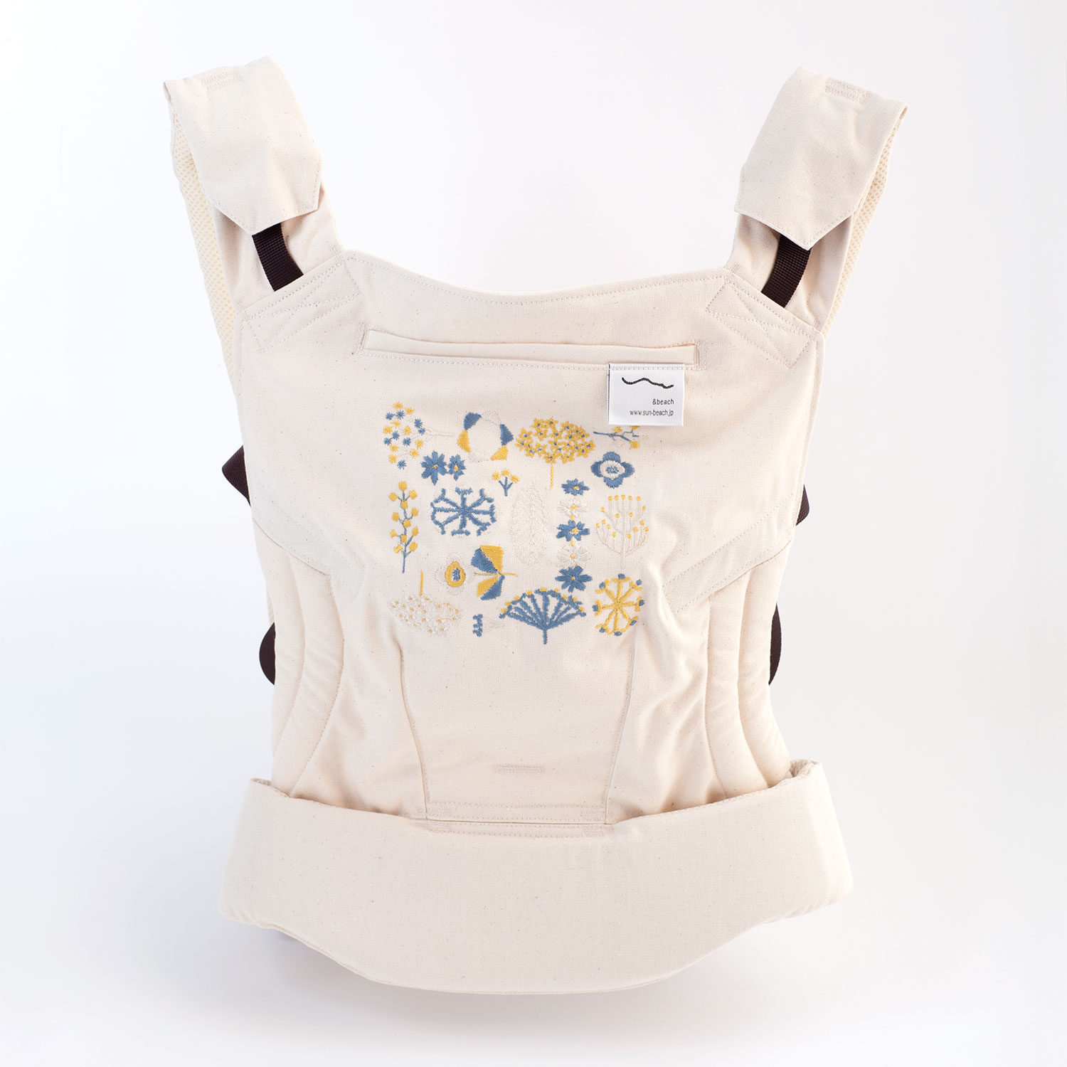 【メーカー直売】 yasou|おしゃれで機能的な抱っこ紐・おんぶ紐[sun&beachベビー 抱っこひも・スリング