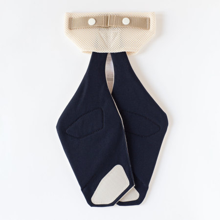 navy（前向きパッド）|おしゃれで機能的な抱っこ紐・おんぶ紐