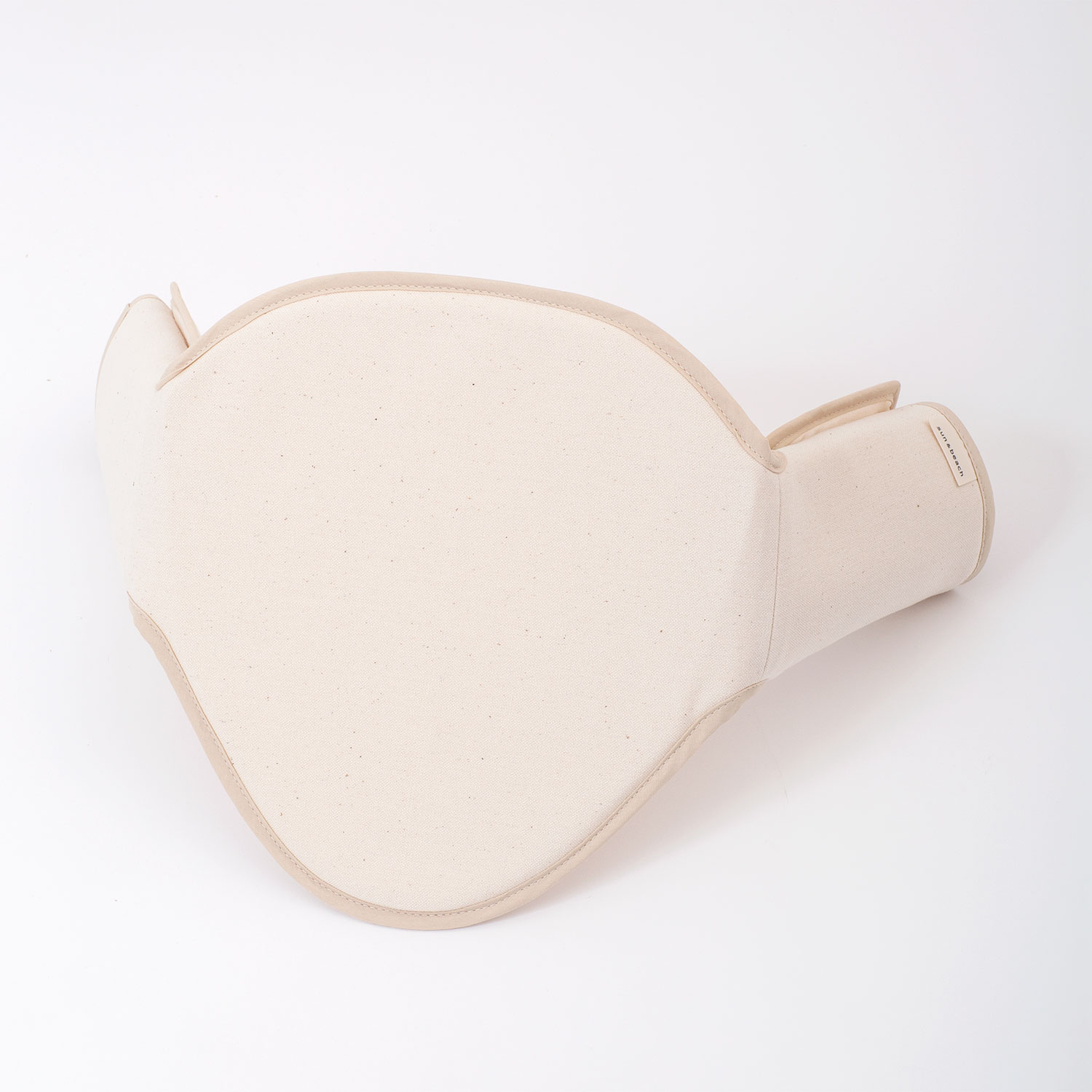 抱っこ紐用ヘッドサポート（オーガニックコットン）｜sun&beach