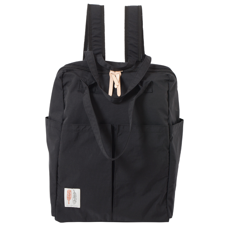 サンアンドビーチ　マザーズバッグ　& バッグインバッグ 超軽量3wayマザーズバッグ＆ミニショルダー[sun&beach]