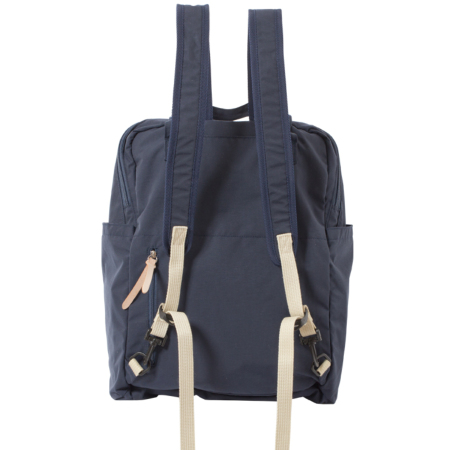 sun&beach 3wayマザーズバッグ navy 超軽量3wayマザーズバッグ＆ミニショルダー[sun&beach]