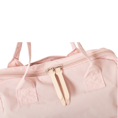 リエちゃん様　スモールサス　ピンク　ポケットいっぱいマザーズバッグ shell pink（バッグ） 超軽量3wayマザーズリュック[sun&beach]