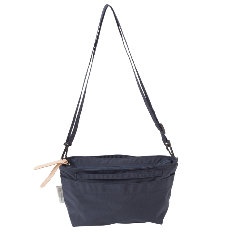 navy（ショルダー） 超軽量3wayミニショルダー[sun&beach]