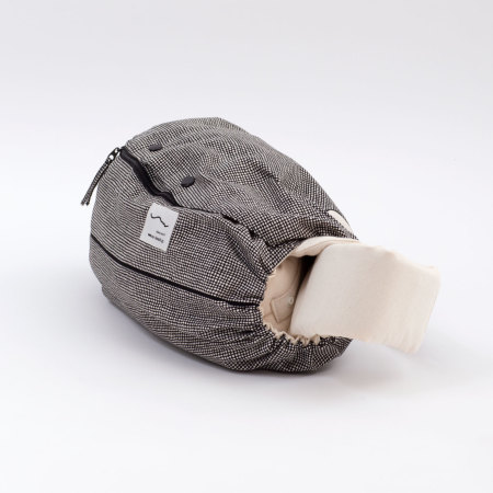 ishi-keri（カバー） 抱っこひも収納カバー |おしゃれで機能的な抱っこ