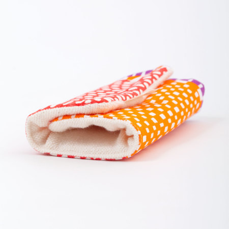 SOUSOUコラボ抱っこ紐用ヘッドサポート-origami｜sun&beach