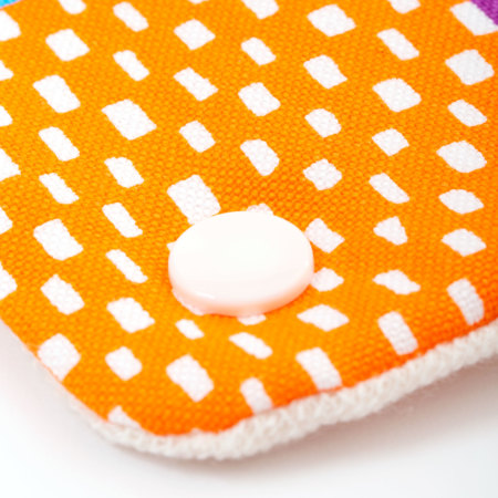 SOUSOUコラボ抱っこ紐用ヘッドサポート-origami｜sun&beach